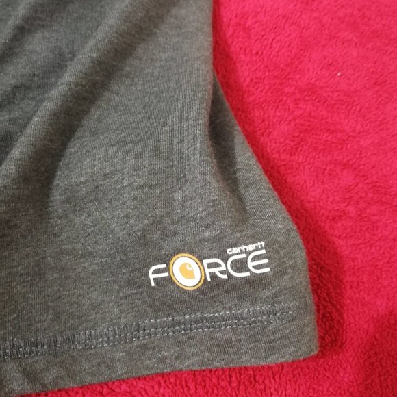 Carhartt Force TShirt - Picture 4 of 8